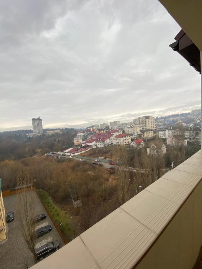 Вул Роксолани , 16 Центр 300 М До Бювету Truskavets Dış mekan fotoğraf
