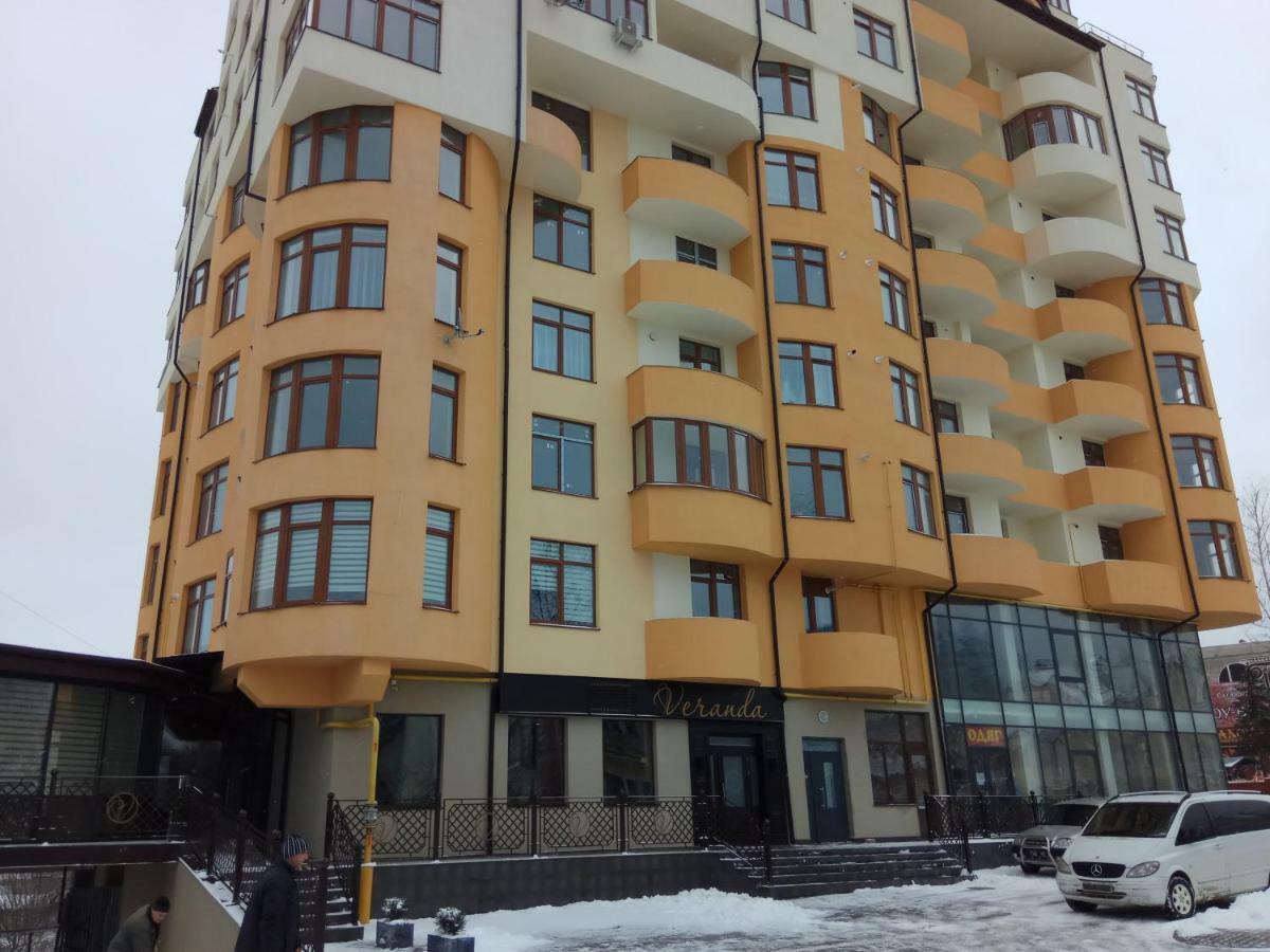 Вул Роксолани , 16 Центр 300 М До Бювету Truskavets Dış mekan fotoğraf
